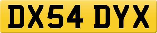 DX54DYX